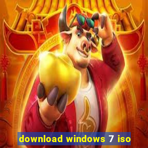 download windows 7 iso